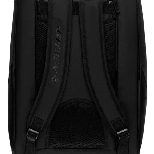 Padel taška DUNLOP PALETERO CLUB Black/Black