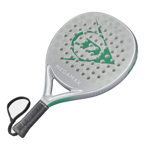 Padel raketa DUNLOP MEGAMAX SILVER  '26