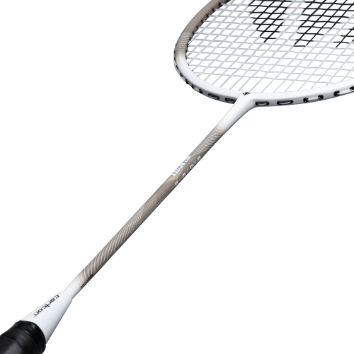 Badmintonová raketa CARLTON Velocitex G2.3