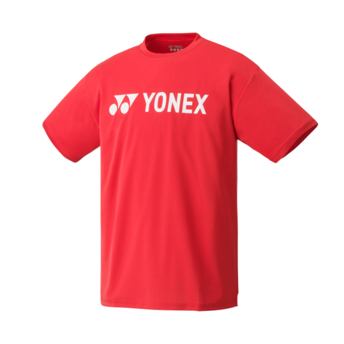 Pánské triko YONEX YM0024 - červené