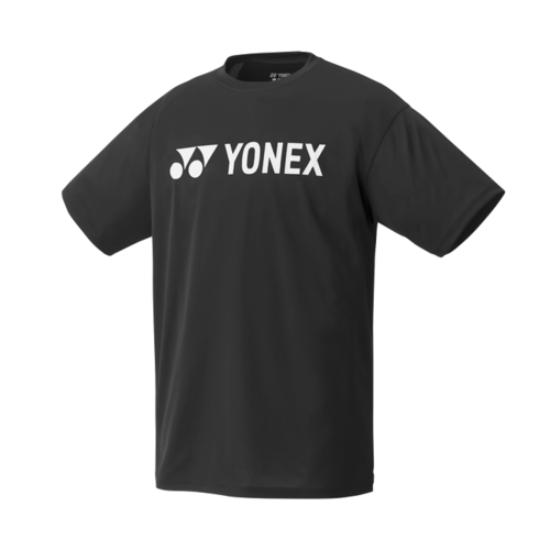 Pánské triko YONEX YM0024 - černé