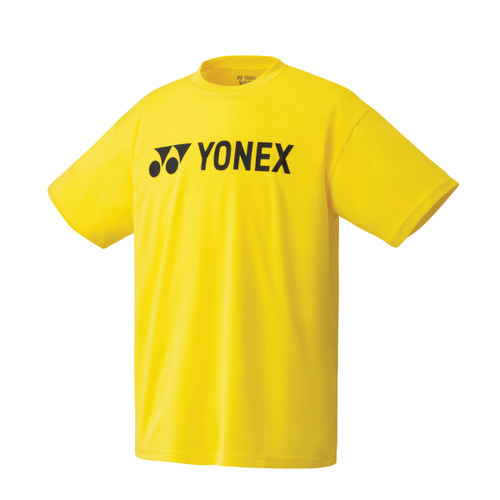 Pánské triko YONEX YM0024 - žluté