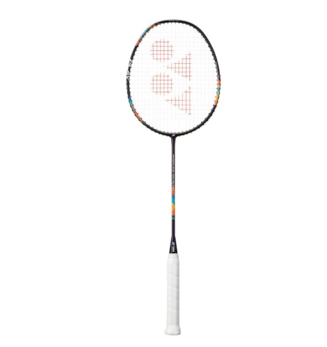 Badmintonová raketa YONEX NANOFLARE 700 GAME - fialová