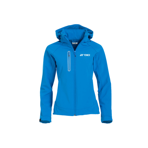 Soft Shell dámská bunda CAJLYSSJ4 - Royal Blue