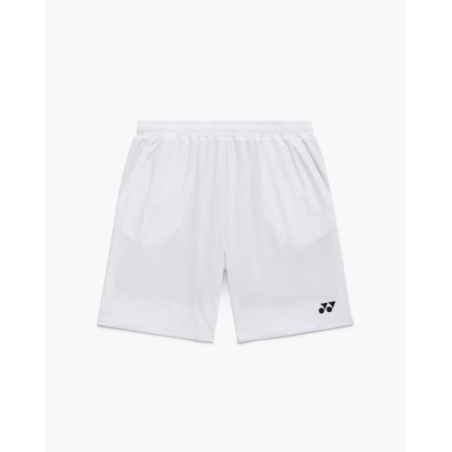 Kraťasy Unisex Practice YONEX 15246 - White