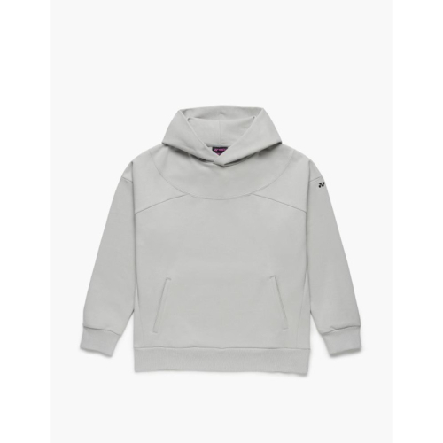 Samostatná mikina dámská YONEX 37006 - Silver Gray