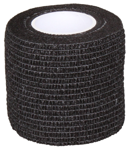 Grip Tape flexibilní sportpáska černá
