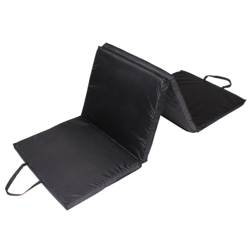 Comfort Mat skládací gymnastická žíněnka černá