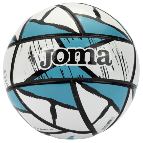 Pentaforce futsalový míč tyrkysová