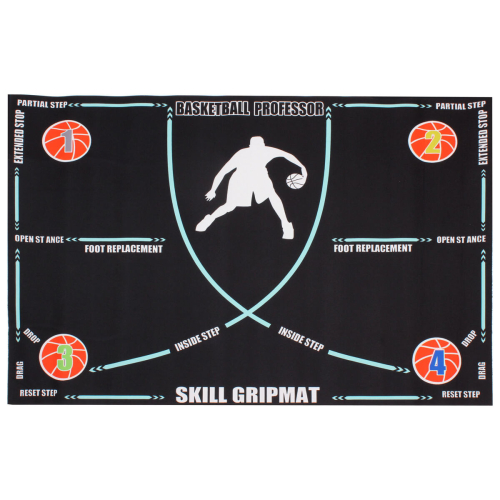 Basketball Mat V1 tréninková podložka 90 x 60 cm