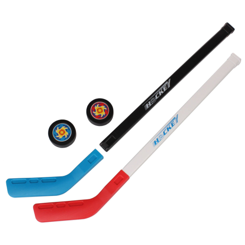 Hockey Kid Set sada dětských hokejek a puků