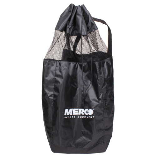 Duffel Bag vak na míče černá
