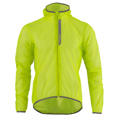 Vento pláštěnka žlutá fluo