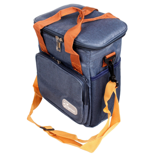 Cooler chladící taška navy